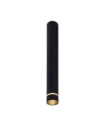 SPLIT * FOCO L MINI GU10 NEGRO